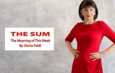 The Sum — Dismantling to Rebuild  