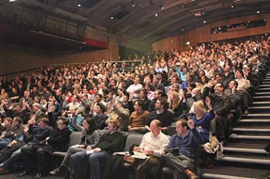 Lean Startup Conference Organizers Solve Gender Balance Problem