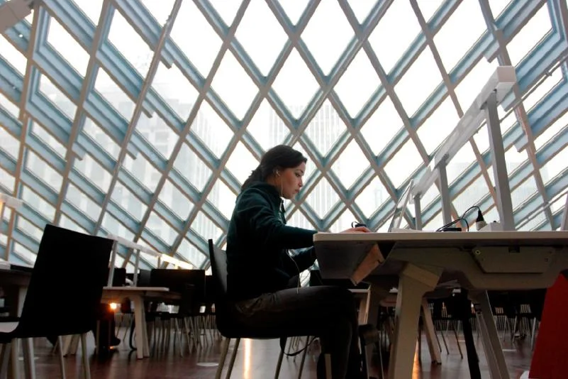 On Getting Over Yourself and Showing Up  