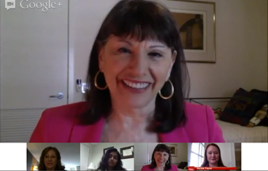 Modeling Collaboration, Take The Lead and Fem Inc. Share “Leadership Fictions”