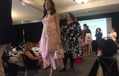 The recent YWCA Metropolitan Chicago fashion show is an example of a successful type of fundraiser.