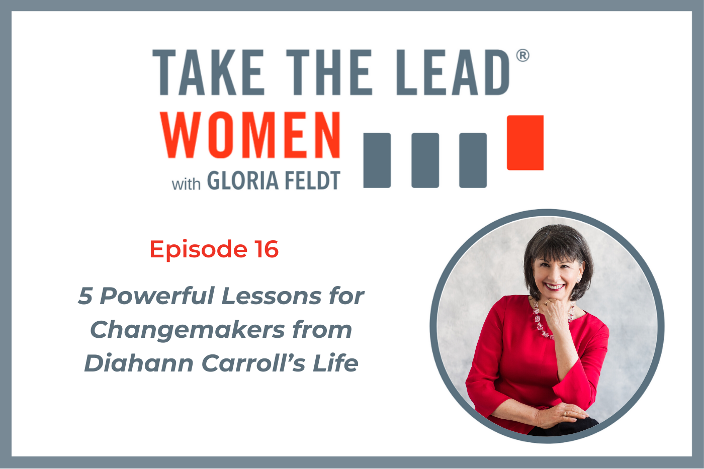 016 Five Powerful Lessons for Change-Makers from Diahann Carroll's Life