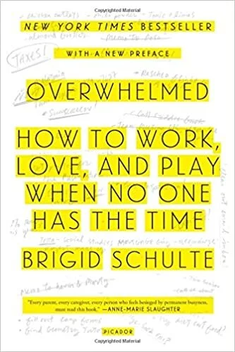 Overwhelmed: How to Work, Love, and Play When No One Has the Time (2014)