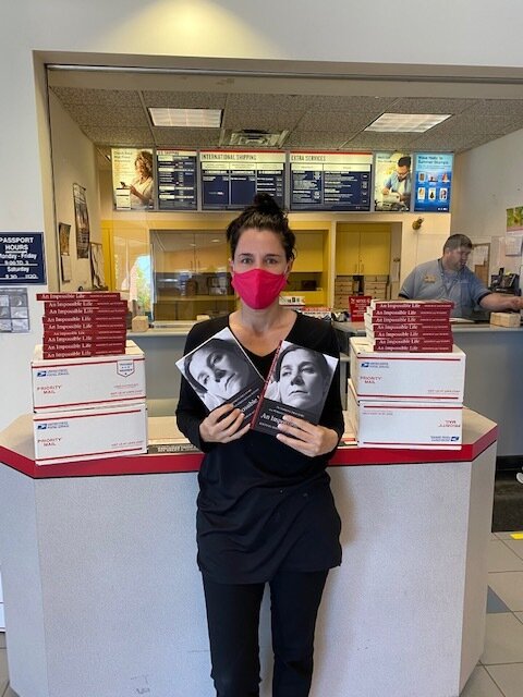 Raising Mental Health Awareness One Local Library at a Time 