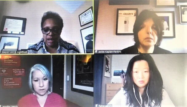 Moving Forward in Equity: Women in New Administration In Era of Economic Recovery