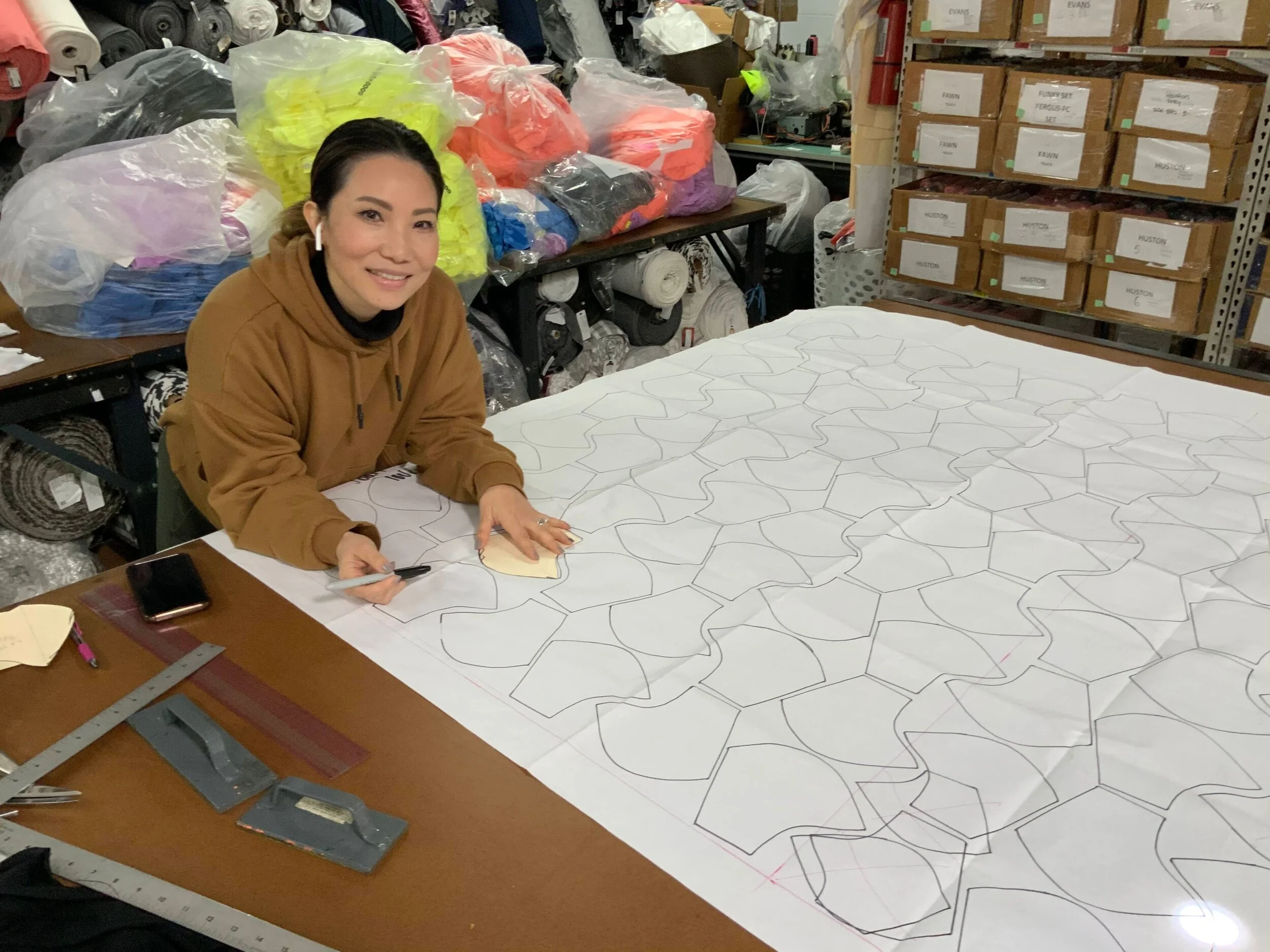 Post-COVID Turn Around: Fashion Entrepreneur Designs Win