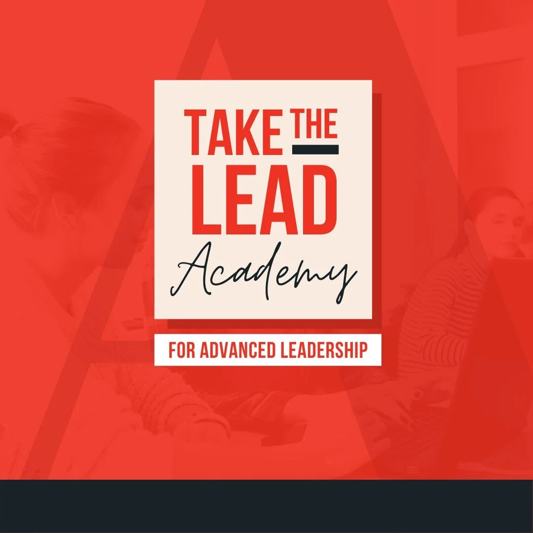 Take The Lead Academy - Masterclass