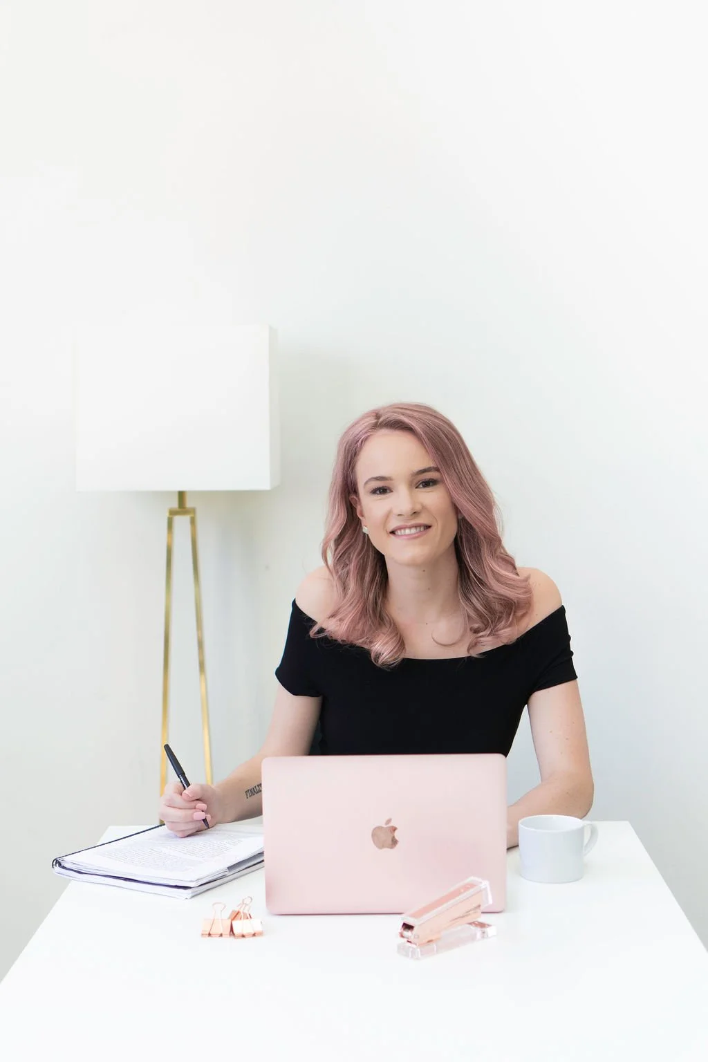 The Power to Debunk the Effortless Perfection Myth