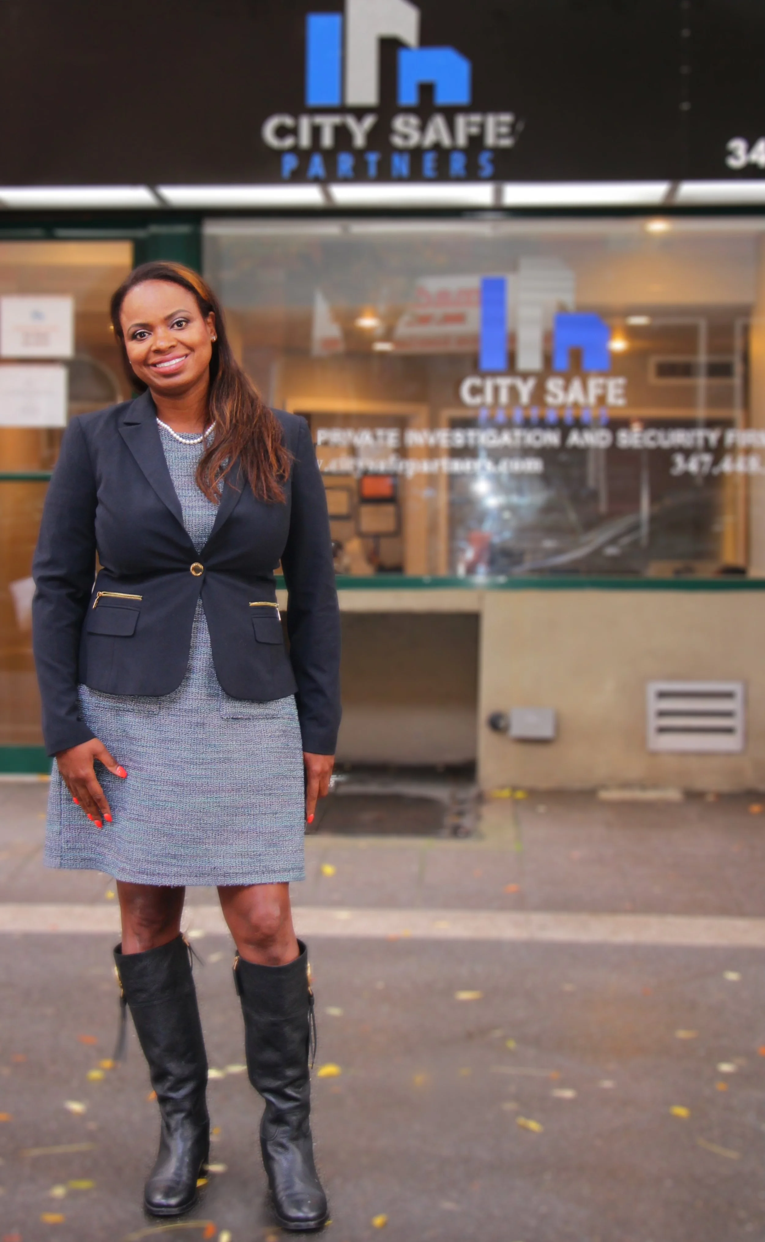 Safety First: CEO Grows Organization, Leads Communities By Doing The Right Thing