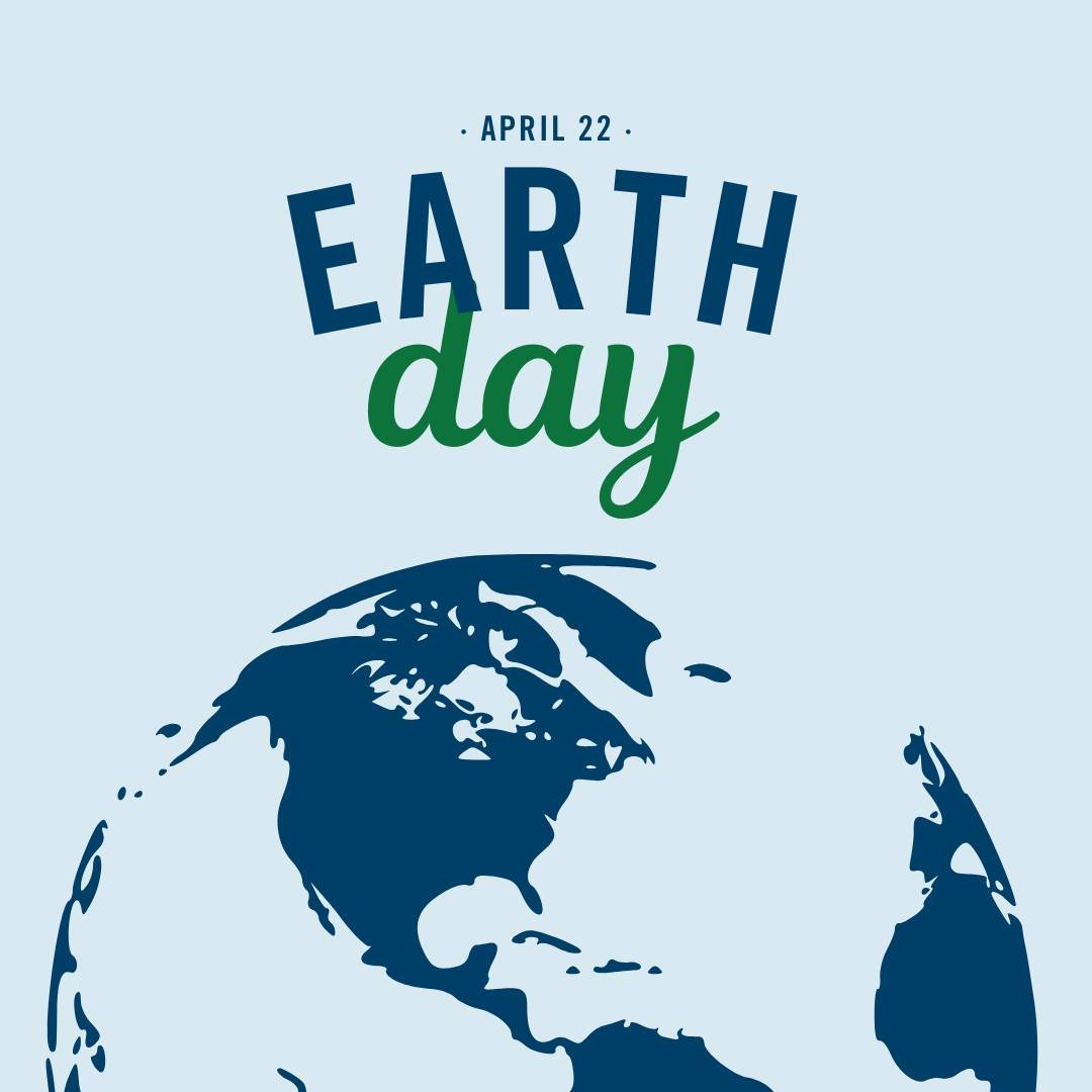 Happy Earth Day!

&quot;The environment is where we all meet; where we all have a mutual interest; it is the one thing all of us share.&quot; &ndash; Lady Bird Johnson

#EarthDay #HappyEarthDay