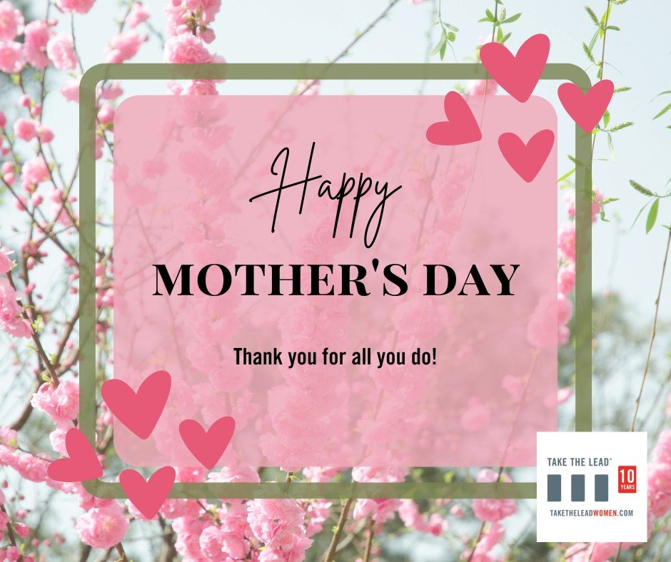 Happy Mother's Day to all of the wonderful moms out there. Thank you for all you do! 

#MothersDay #HappyMothersDay #ThankYou