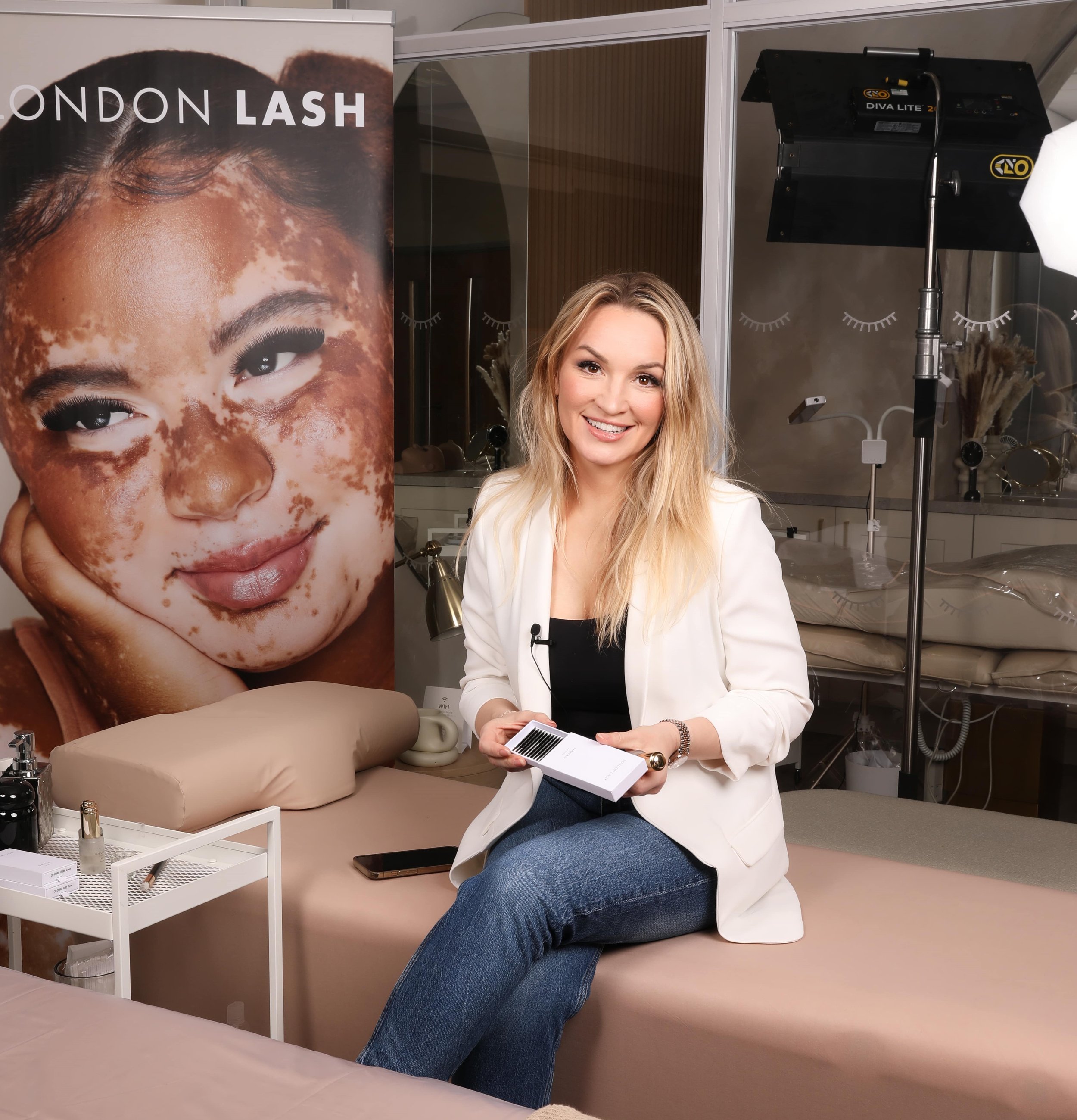 The Power To Change 'No's Into an Internationally Renowned Brand