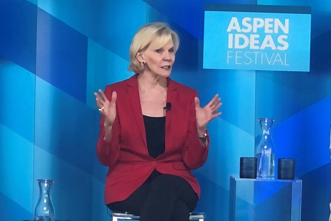 Wealth Fitness: Golden Seeds Co-CEO Loretta McCarthy Funds Women Entrepreneurs' Dreams