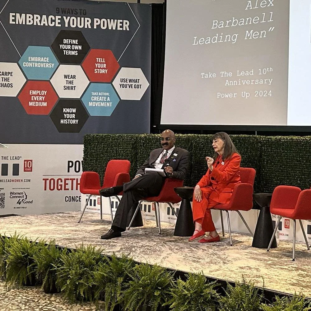  10 Reasons To Give To Take The Lead Now: How Your Gift Powers The Future 