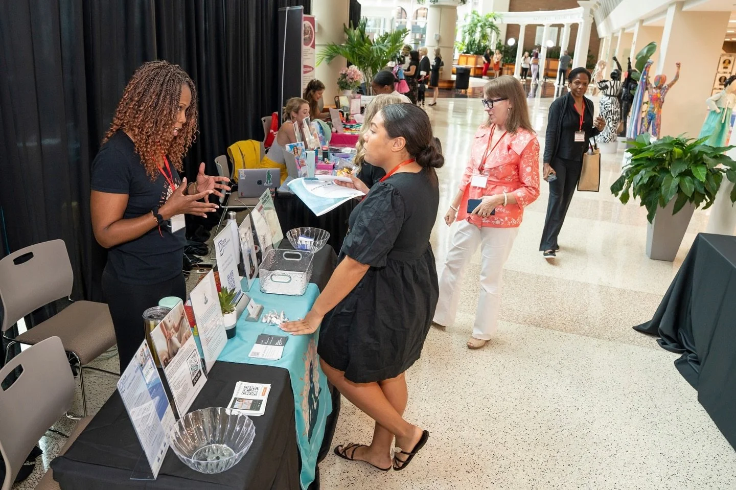 SHEposium at Power Up 2025 was a powerful showcase of women&rsquo;s innovation, leadership, and creativity.

Throughout the day, participants engaged with exhibits highlighting groundbreaking ventures, cutting-edge ideas, and bold solutions across bu