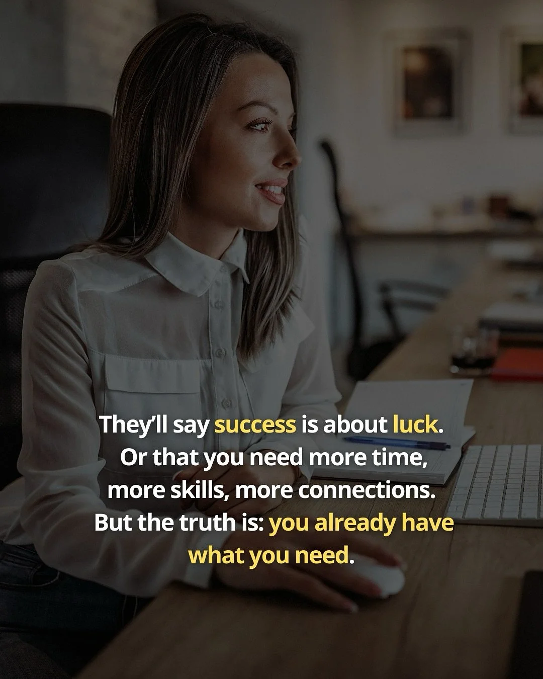 Every opportunity in life and leadership comes back to one thing: human connections. The relationships you nurture today will open the doors to tomorrow&rsquo;s success.

Power Tool #3 helps you identify your points of power and create a Power Map, a