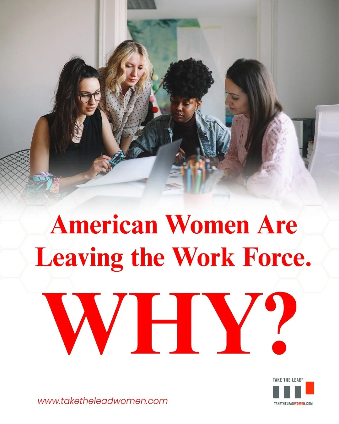 Women are leaving the workforce faster than men and it&rsquo;s costing families, communities, and the economy. 

Since January 2024, 212,000 women have left their jobs, while 44,000 men entered.
The gender wage gap is widening.
Child care costs have 