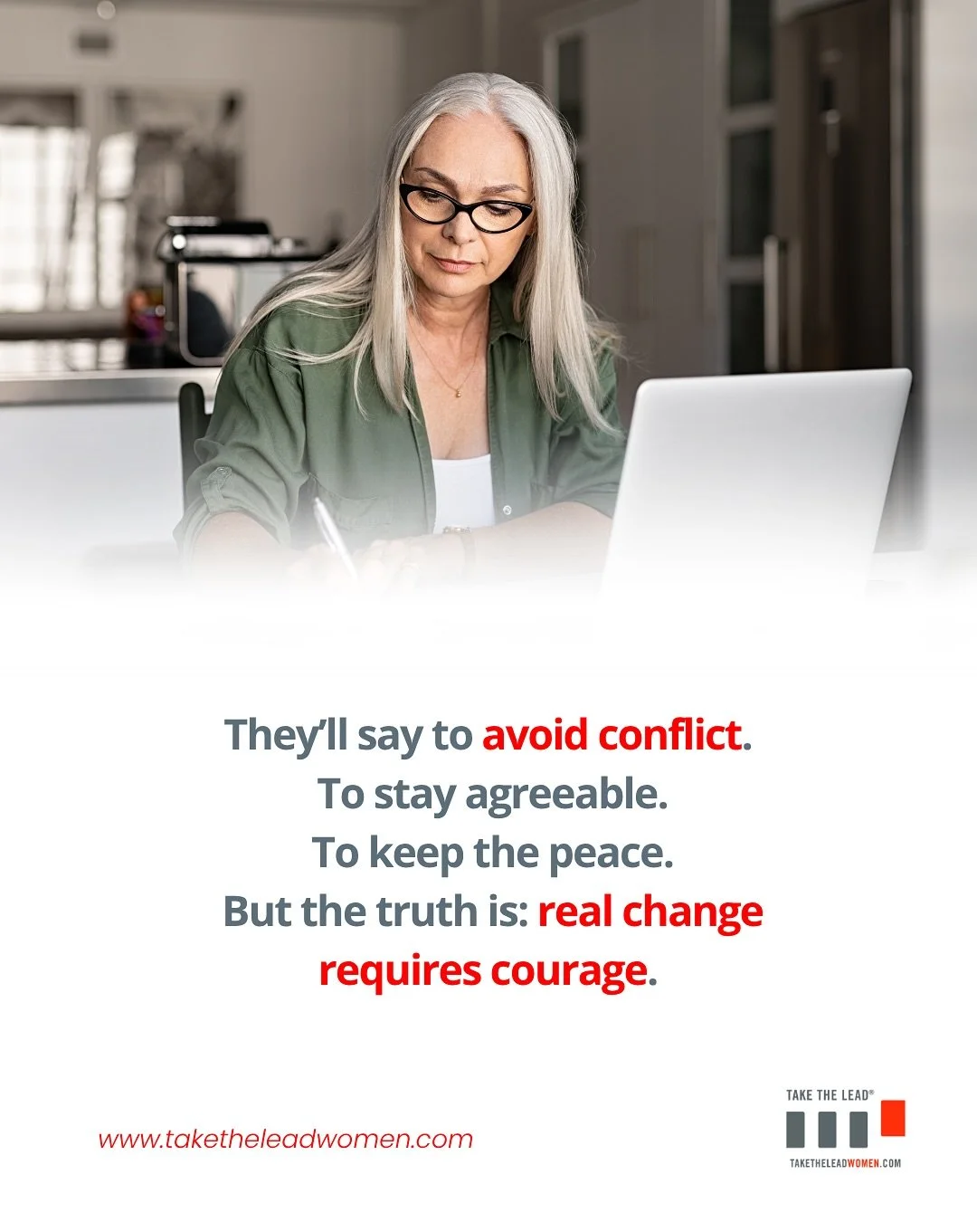 When something feels uncomfortable, it often means you&rsquo;re on the edge of growth.

Power Tool #4 helps you embrace controversy not as something to fear, but as a force that can spark courage, clarity, and meaningful change.

Ask yourself: What n
