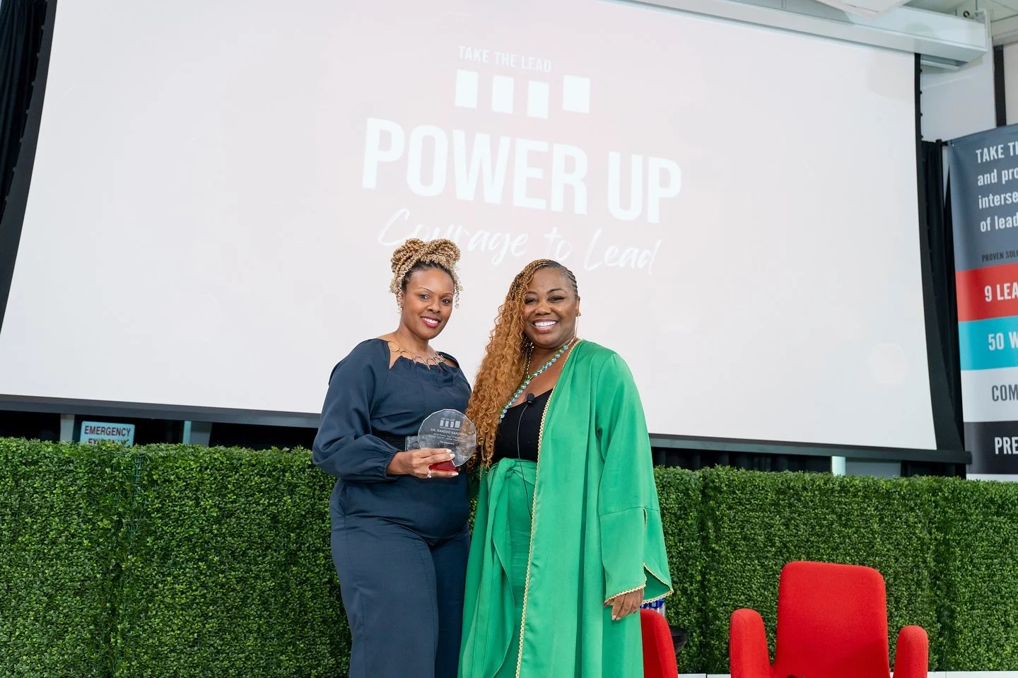 Are you as excited as we are? 

In the coming weeks, Leading Out Loud: Conversations with Power Tool Champions will feature incredible women who are using their Power Tools to create real change, amplify others, and redefine leadership visibility.

M