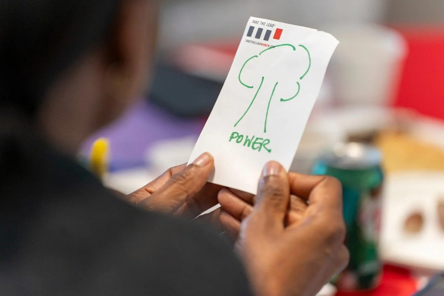 Every woman has the power to lead but too many still face barriers that hold them back.

At Take The Lead, we help women tap into that power, build their confidence, and step boldly into leadership, transforming not just their own lives but their com