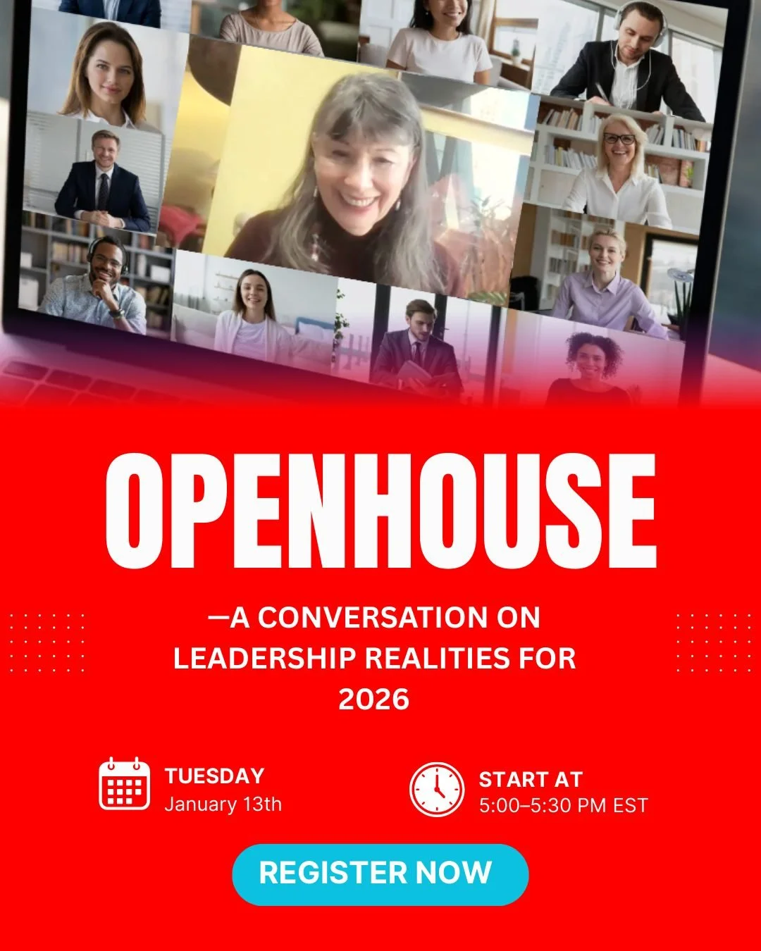 Many women today aren&rsquo;t looking for permission or rescue&mdash;they&rsquo;re looking for resonance. A space where ideas are sharpened, momentum is encouraged, and ambition is met with insight.

On Tuesday, January 13, 5:00&ndash;5:30 PM EST, jo