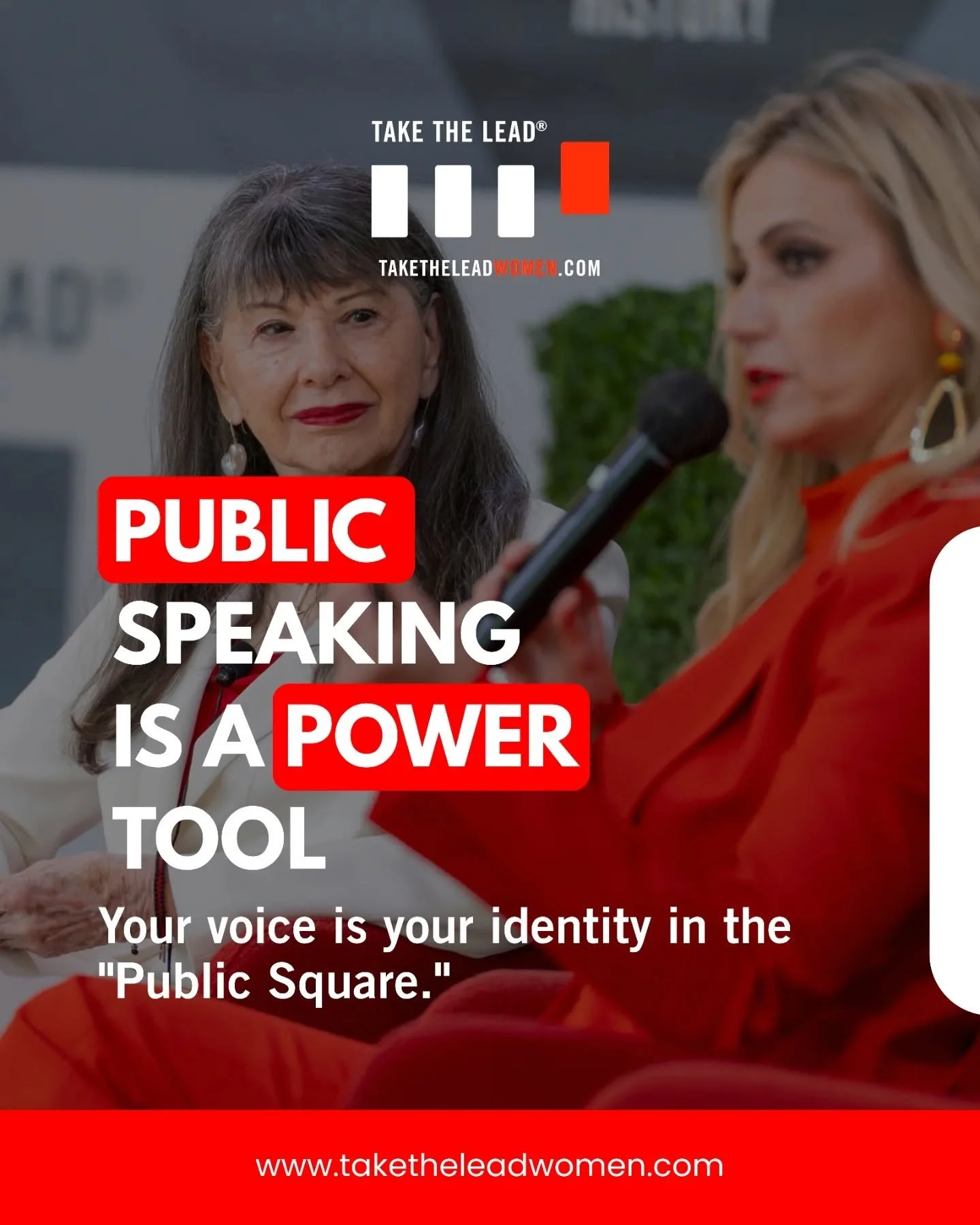 Whether it&rsquo;s a keynote stage or a high-stakes boardroom meeting, your ability to speak up is your ability to lead. But public speaking isn't just about elocution&mdash;it&rsquo;s about the courage to raise the issues others are avoiding. 🎤

Wh