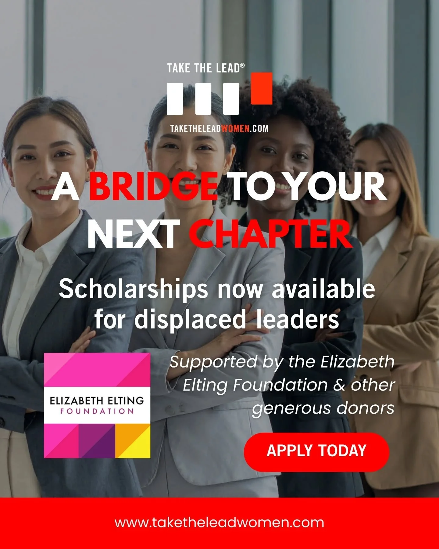 Career Setbacks Don&rsquo;t Define Your Future. Your Power Does. 🏅

The data is sobering: Nearly 500,000 women have been displaced from leadership roles since 2025. Whether due to layoffs or organizational shifts, being out of work can feel like a p
