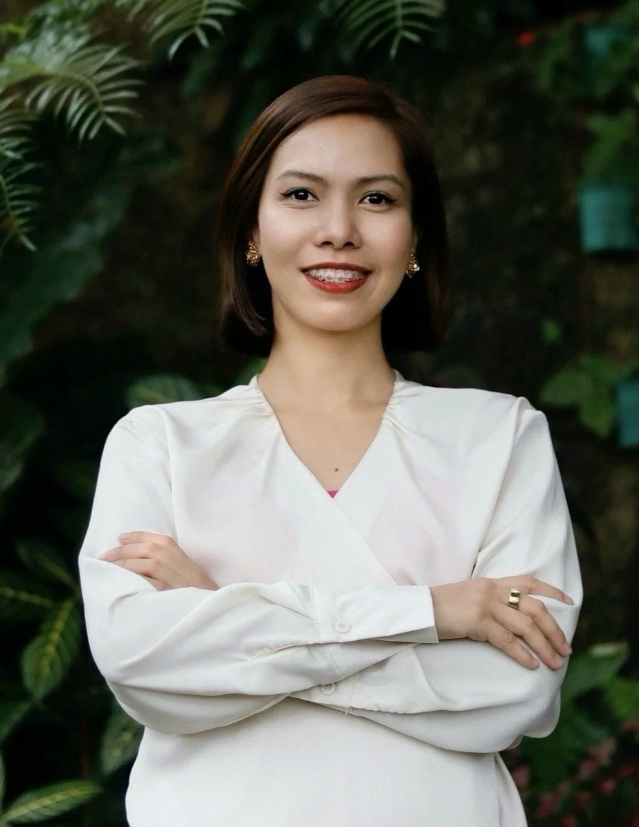 The Power to  Move From Grief to a Global Wellness Movement