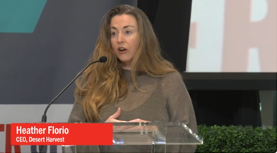 Take The Lead's Gloria Feldt Sounds Alarm: Women Can’t Sit Still in 2026