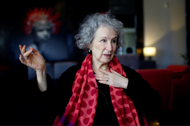 Margaret Atwood: Voice of Many Generations on Power, Access and Equality