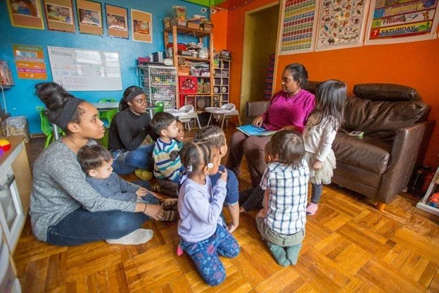 Fix Childcare Crisis: Treat Working Moms Fairly For Best Outcomes