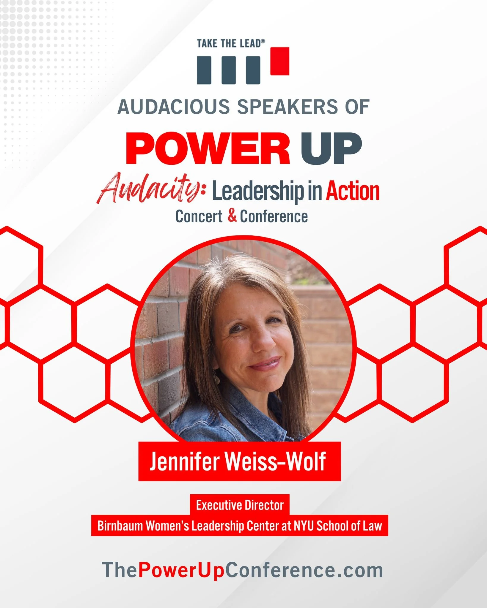 You've been told to keep some things to yourself.

Jennifer Weiss-Wolf built a national movement out of saying them out loud.

She's the attorney Newsweek dubbed "the architect of the U.S. campaign to squash the tampon tax." She's testified