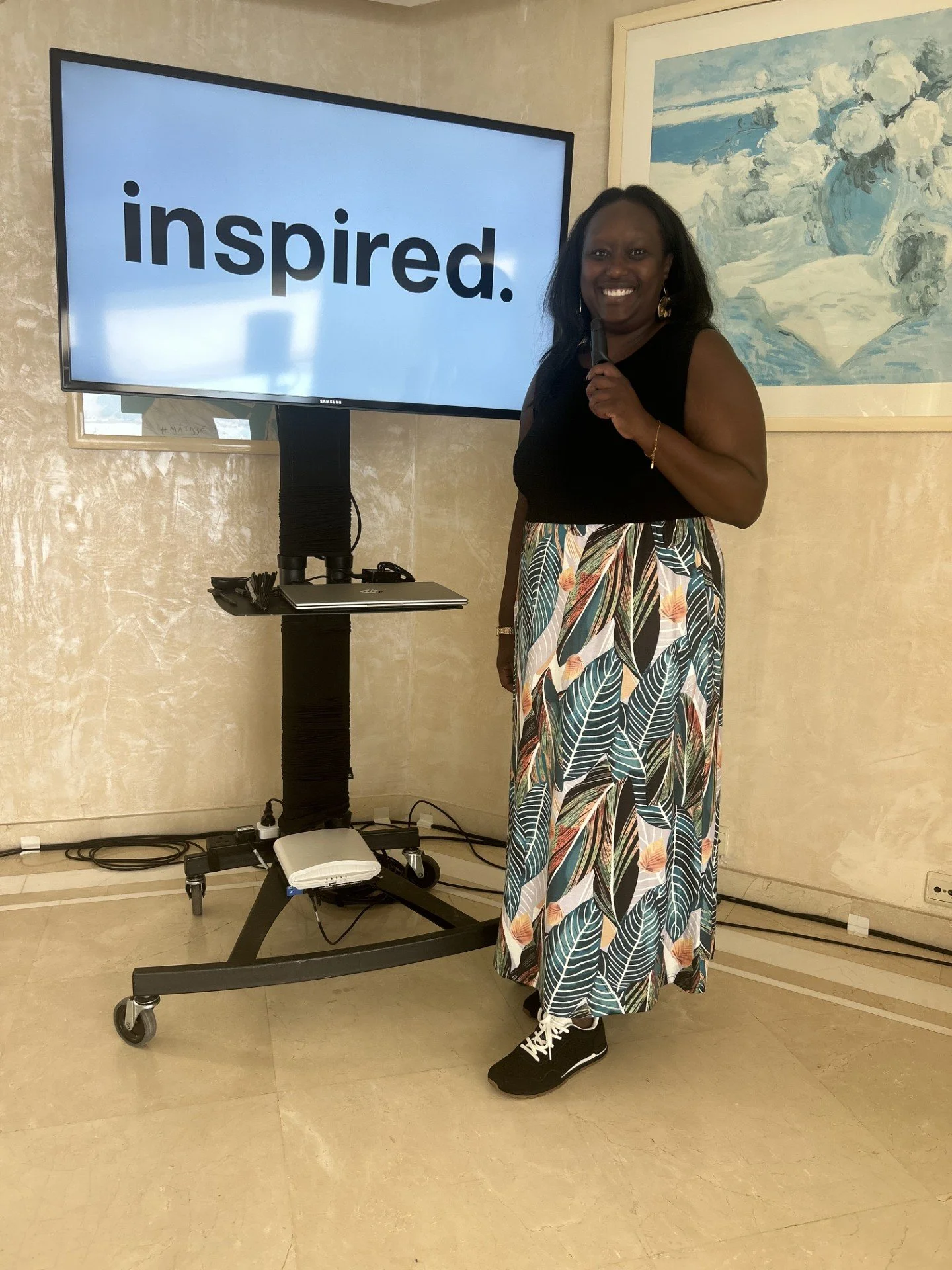 Unstoppable: AI Strategist, Founder Wanjiku Kamau on Creating Systems To Lead Change