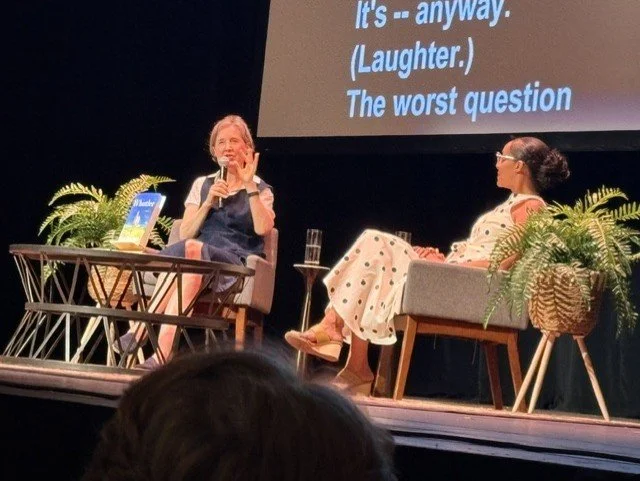  Control Your Narrative: Ann Patchett On Power of Storytelling To Change The World