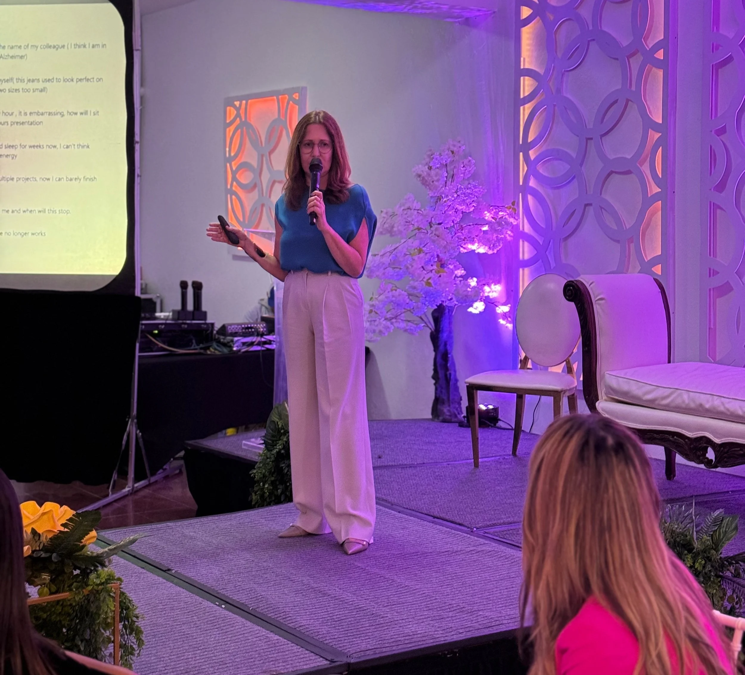 Know Your Why: Health Entrepreneur Strategist On Thriving in Midlife and Beyond
