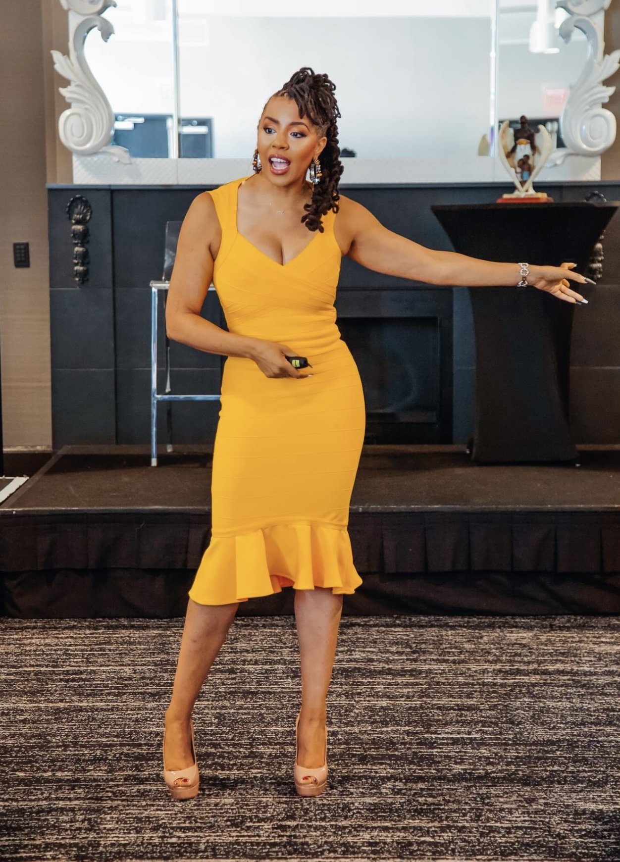 The Good Fight: Founder, Advocate, Policy Expert Avis Jones-DeWeever Bringing It To Power Up Conference