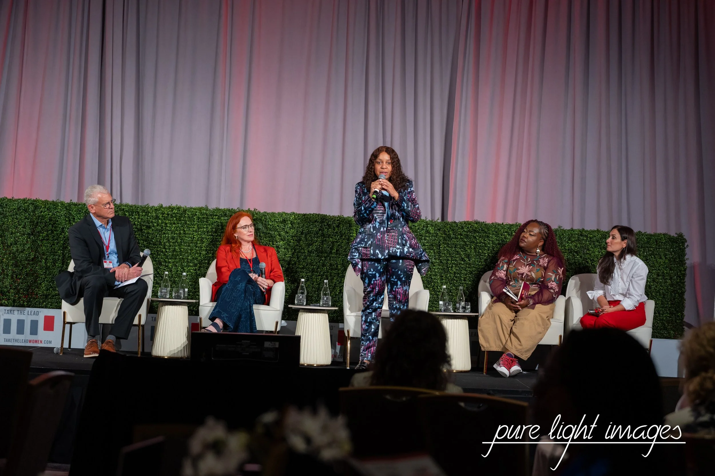 Fix It: Leadership Solutions on Caregiving, AI, Financial Success                         