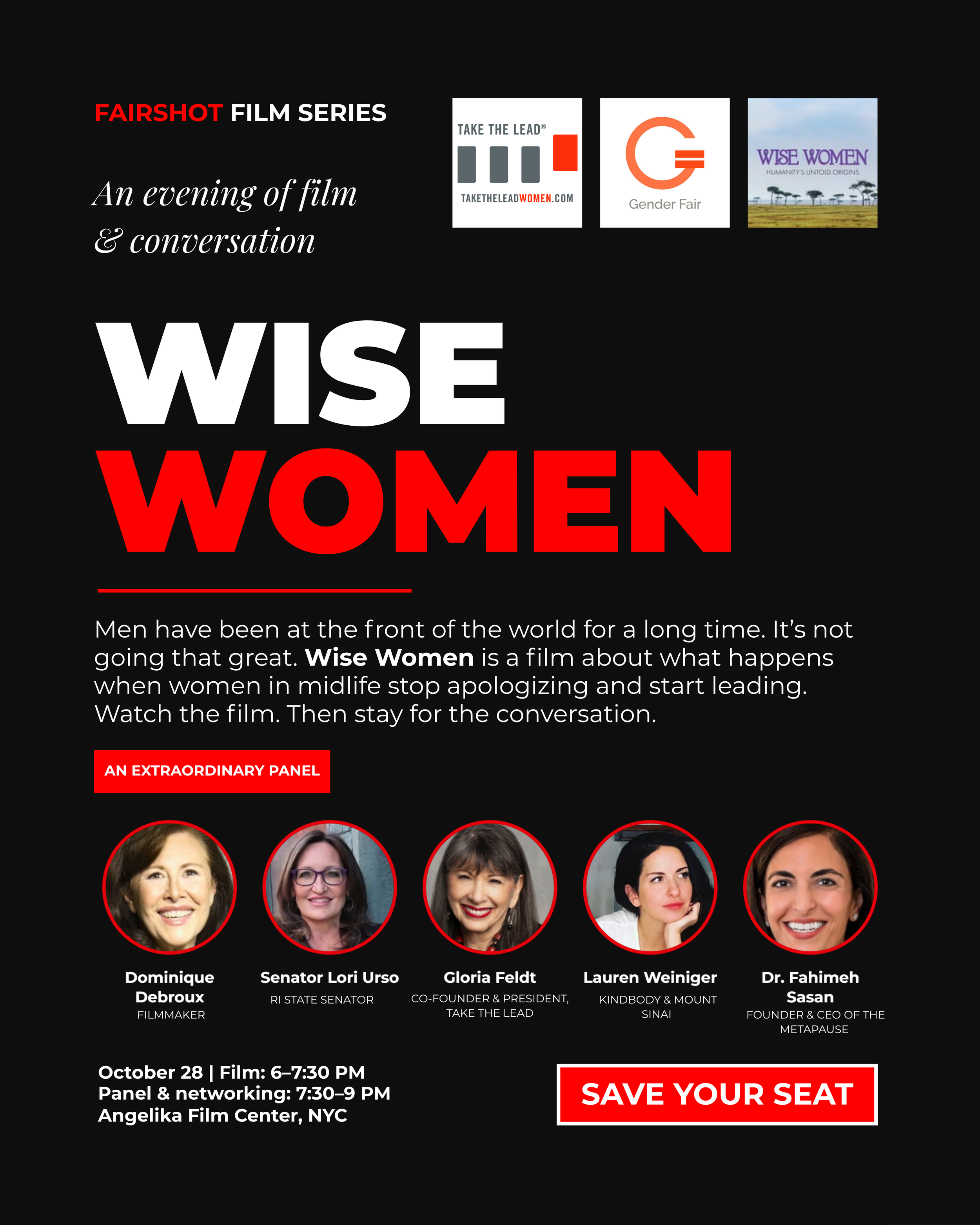 Gender Fair &amp; Wise Women 