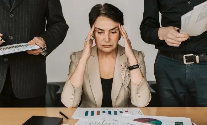 Work Trauma Are You OK? 5 Keys To Deal Effectively With Trauma in The Workplace ...