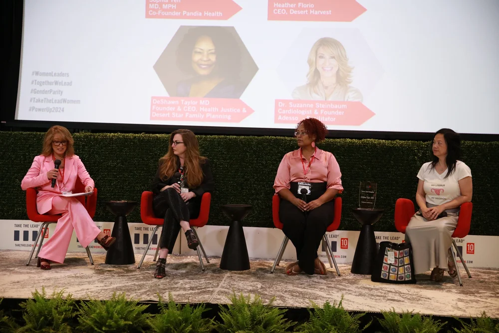 Leading Together: Committing to Leadership Equity, Health Advocacy ...