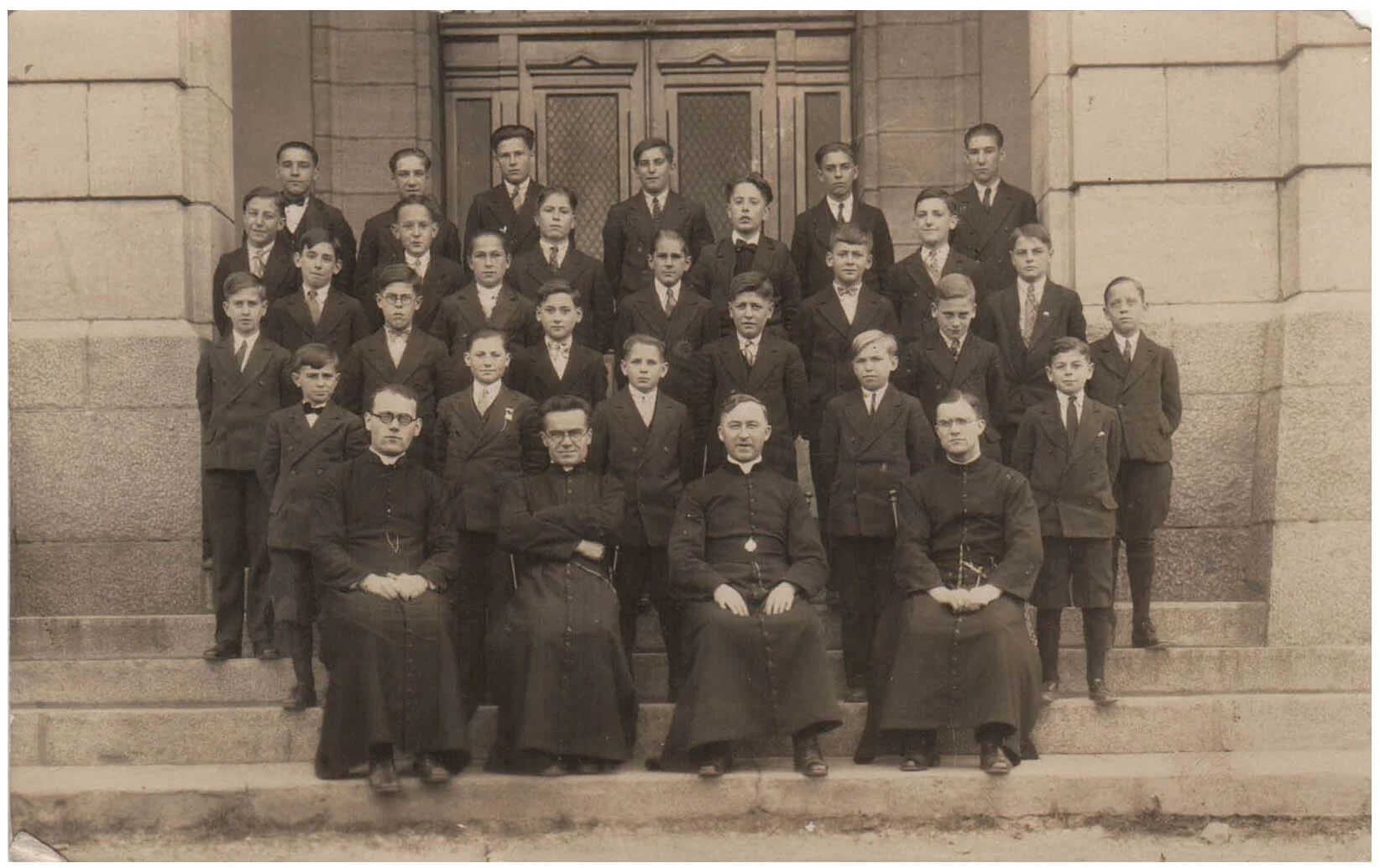 Montreal Real Photo Postcard