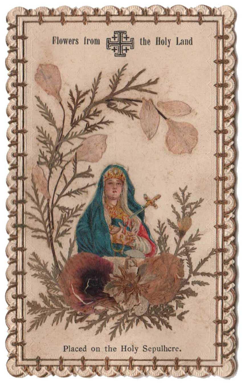 Catholic Church Holy Card