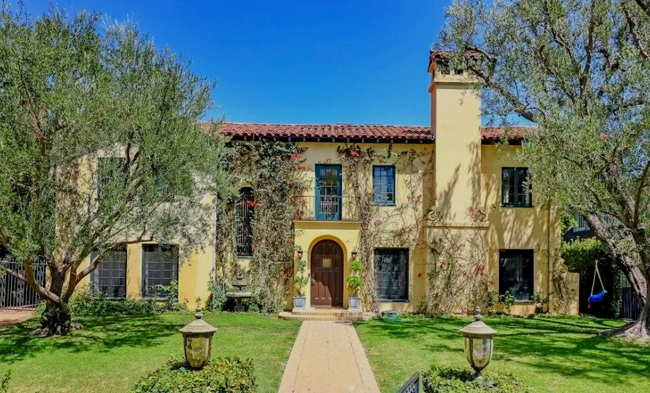 418 S Arden Blvd | Hancock Park