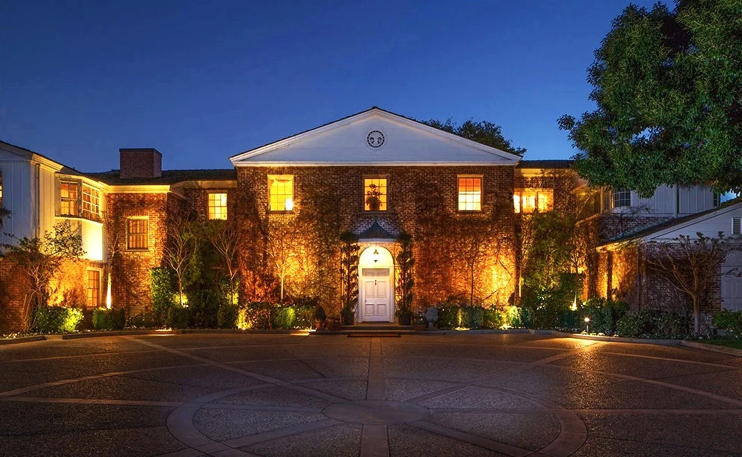 1050 Summit Dr | Beverly Hills
