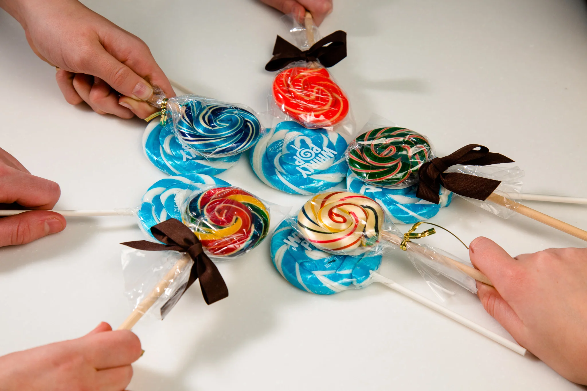 Assorted Goods + Candy