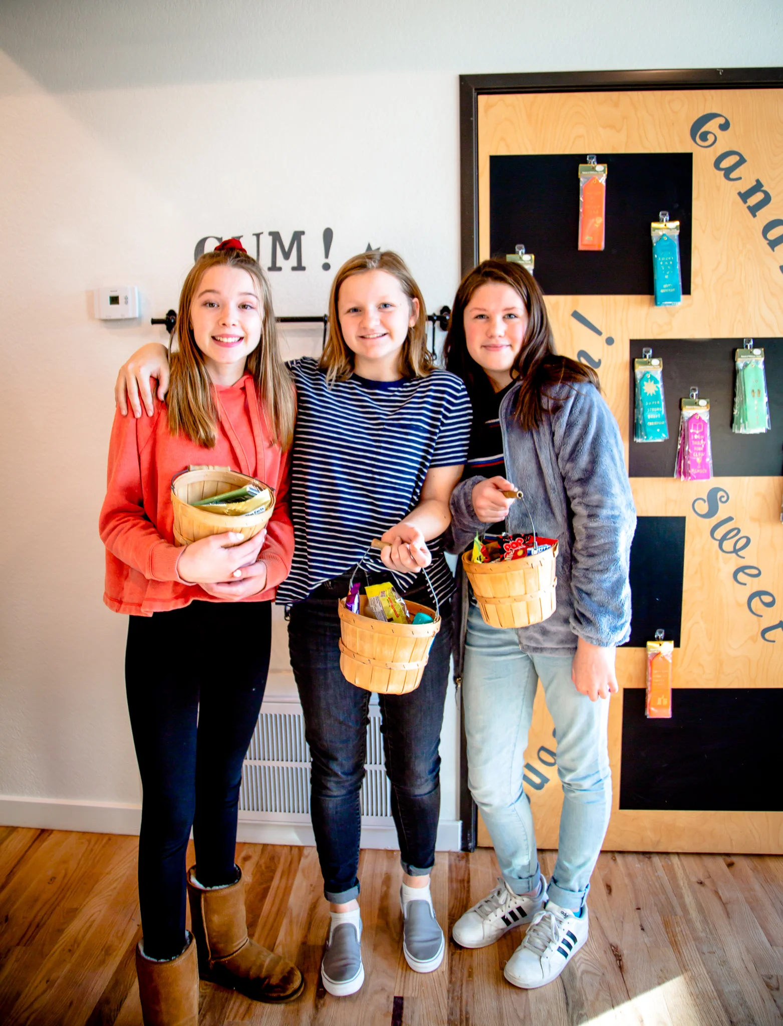 Assorted Goods + Candy