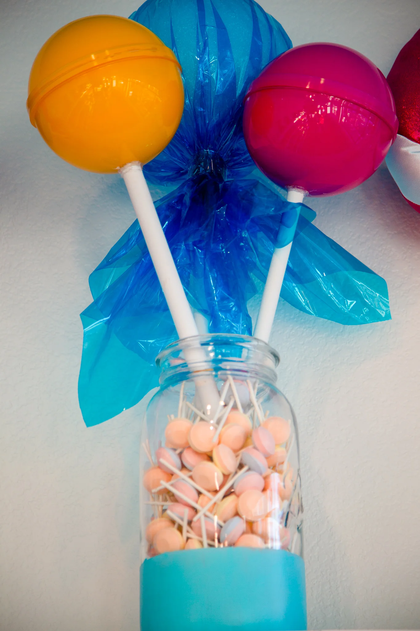 Assorted Goods + Candy