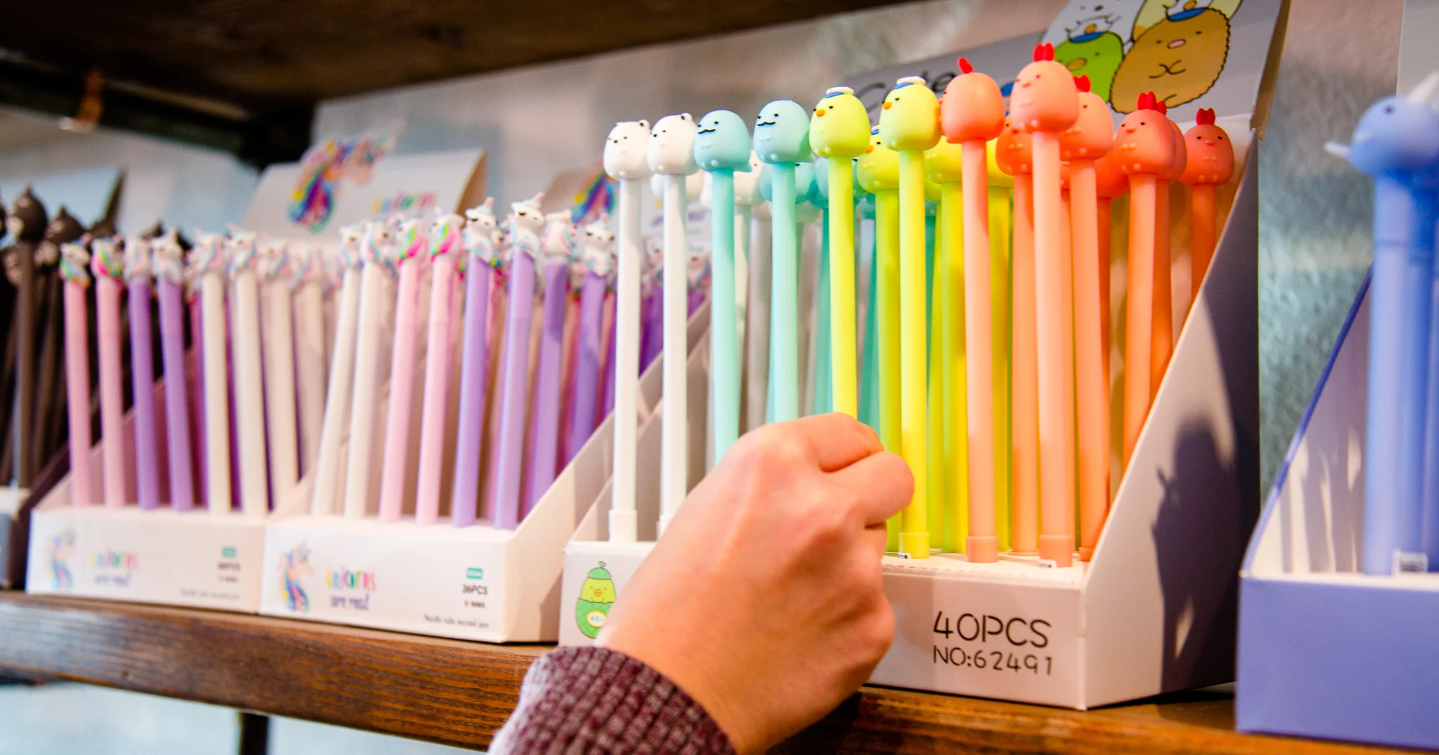 Assorted Goods + Candy