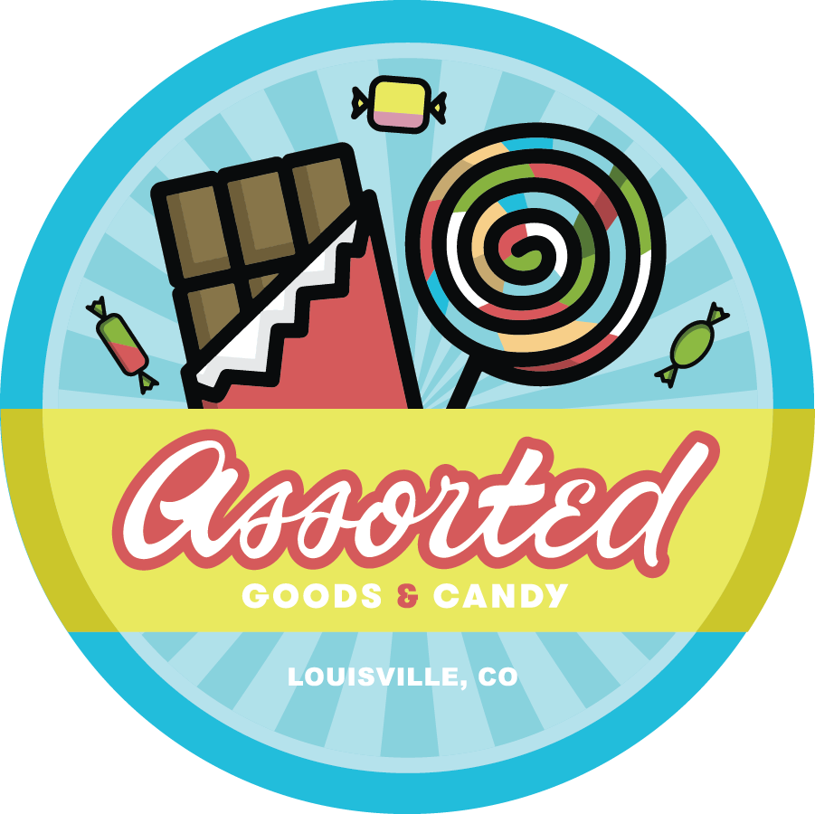 Assorted Goods + Candy