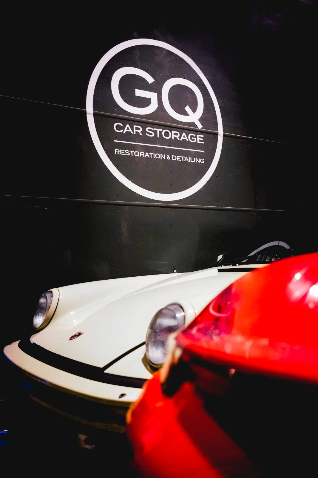 We're in Buntingford